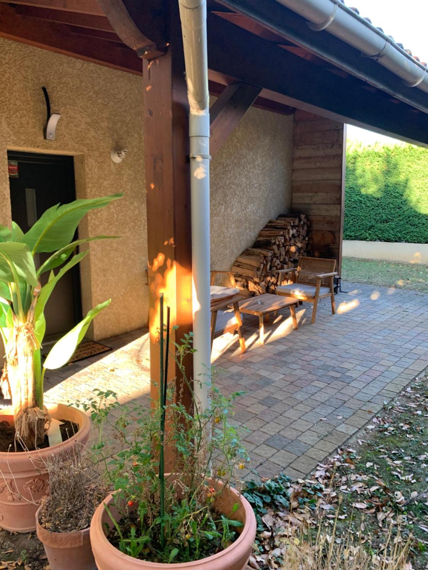 Studio Equipe Le Chasseland Chassieu Zewnętrze zdjęcie